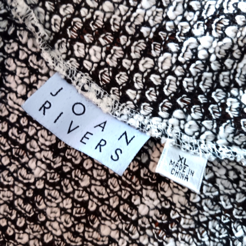 Joan Rivers Cardigan - Picture 4 of 4